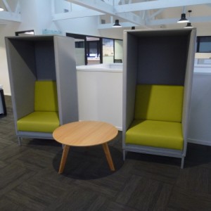 Commercial office fitouts Melbourne